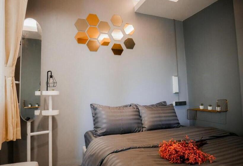 اتاق استاندارد, Varietyd Dayhostel Huahin