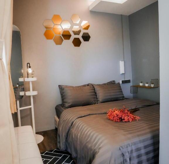 اتاق استاندارد, Varietyd Dayhostel Huahin