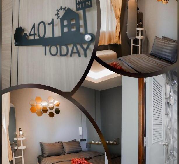 اتاق استاندارد, Varietyd Dayhostel Huahin
