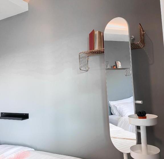 اتاق استاندارد, Varietyd Dayhostel Huahin