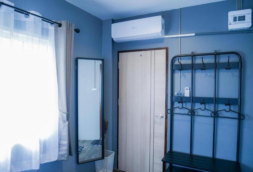 اتاق استاندارد چهار تخته, Varietyd Dayhostel Huahin