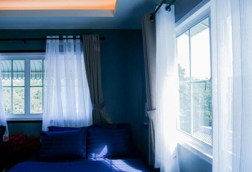 اتاق استاندارد چهار تخته, Varietyd Dayhostel Huahin