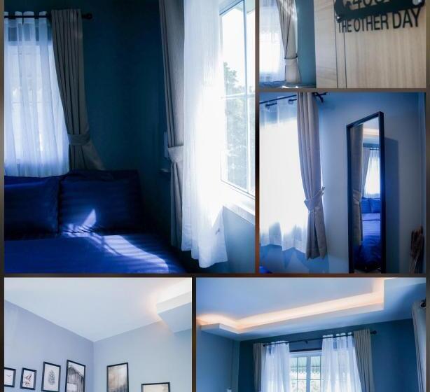 اتاق استاندارد چهار تخته, Varietyd Dayhostel Huahin