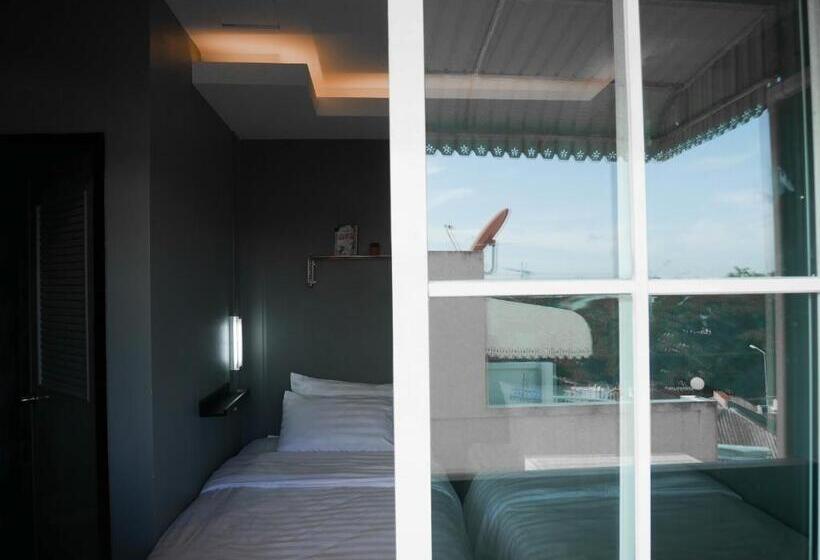 اتاق استاندارد, Varietyd Dayhostel Huahin