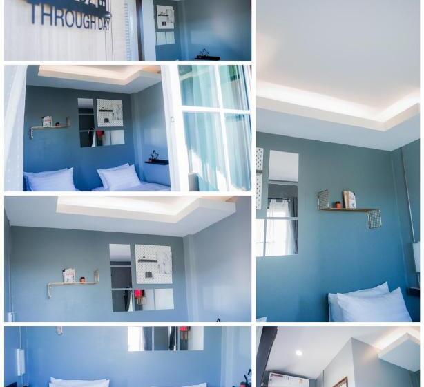 اتاق استاندارد, Varietyd Dayhostel Huahin