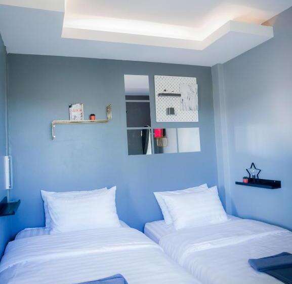اتاق استاندارد, Varietyd Dayhostel Huahin