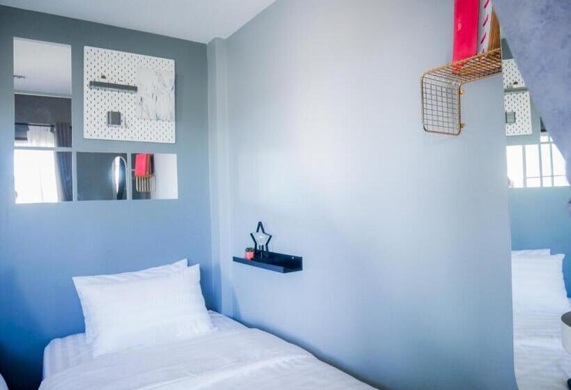 اتاق استاندارد, Varietyd Dayhostel Huahin
