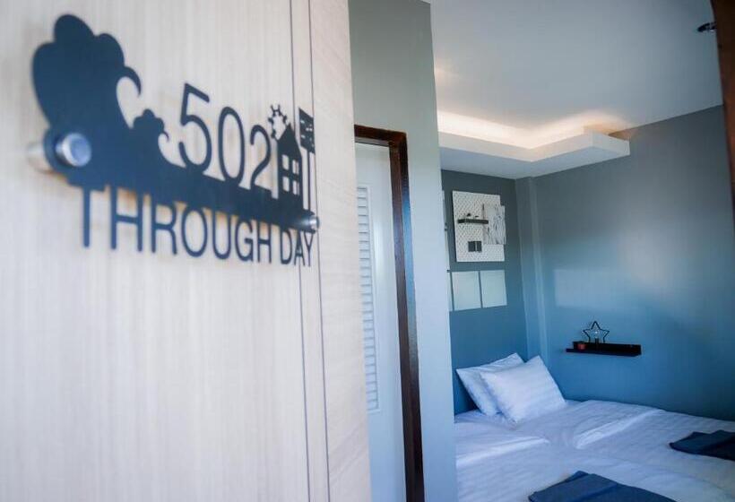 اتاق استاندارد, Varietyd Dayhostel Huahin