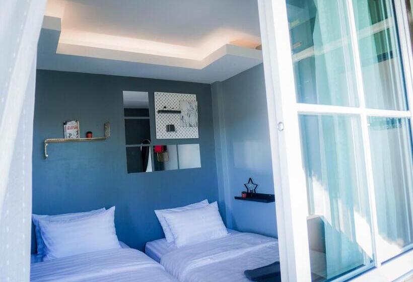 اتاق استاندارد, Varietyd Dayhostel Huahin