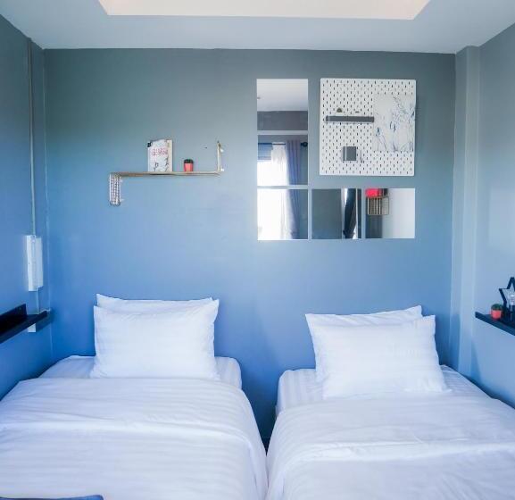 اتاق استاندارد, Varietyd Dayhostel Huahin