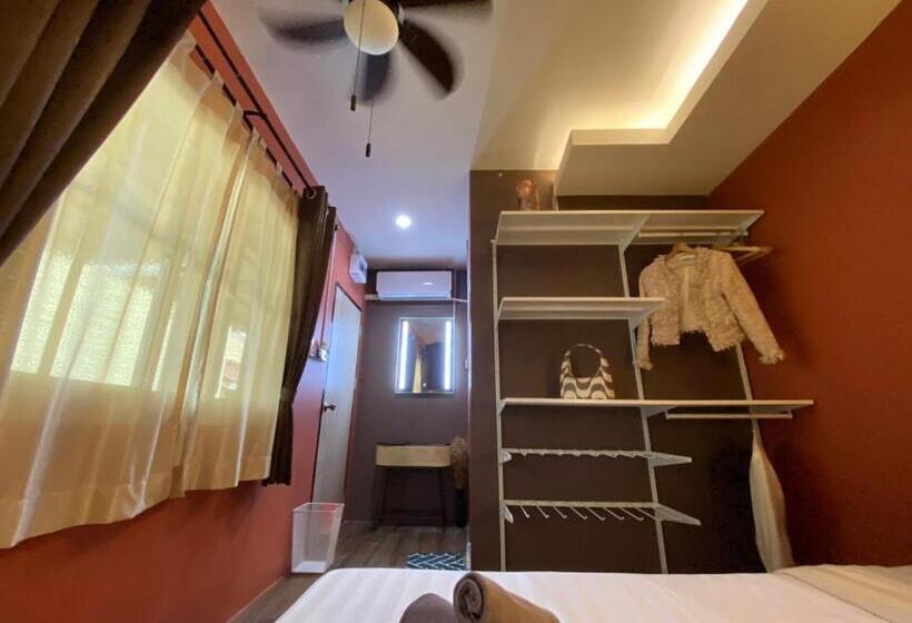 اتاق استاندارد یک نفره, Varietyd Dayhostel Huahin