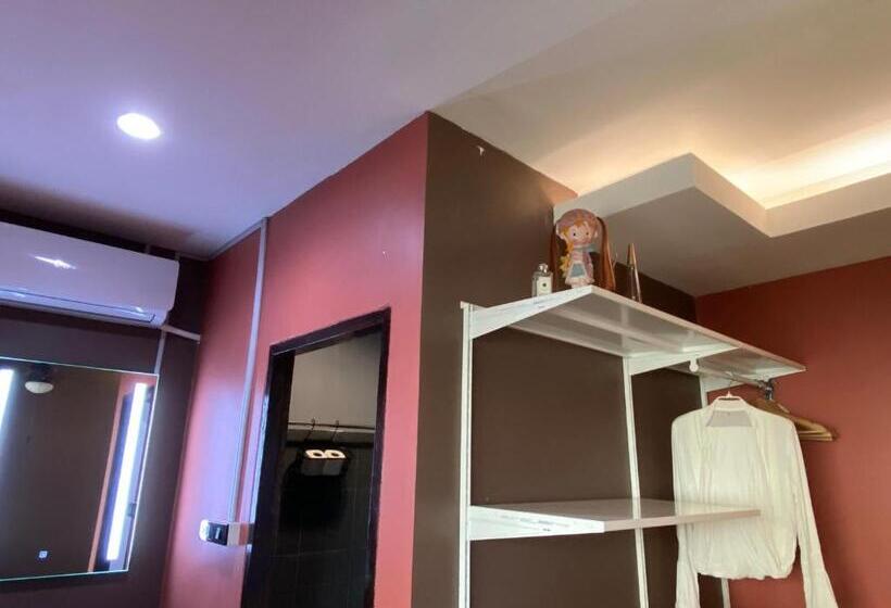 اتاق استاندارد یک نفره, Varietyd Dayhostel Huahin