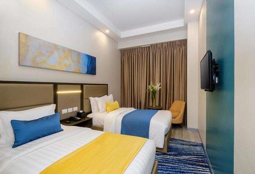 수피리어 룸, Savoy Hotel Mactan