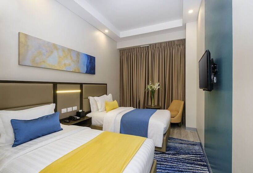 스탠다드 룸, Savoy Hotel Mactan