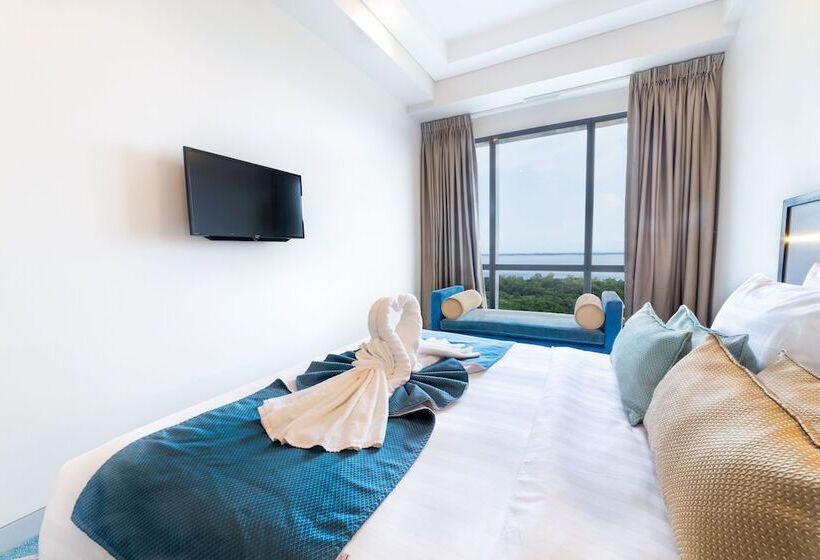 스탠다드 룸, Savoy Hotel Mactan