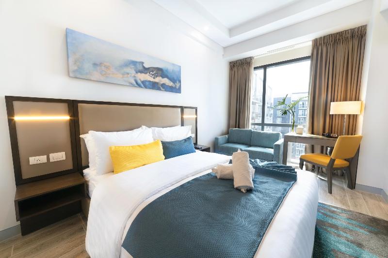 수피리어 룸, Savoy Hotel Mactan
