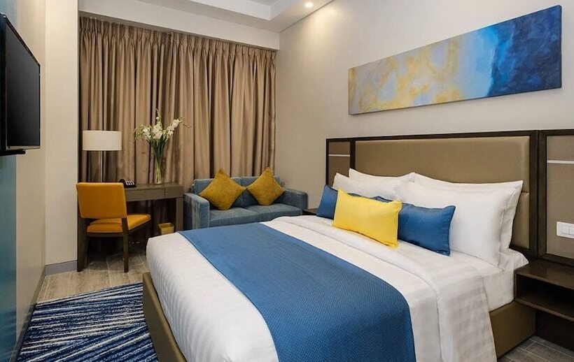 수피리어 룸, Savoy Hotel Mactan