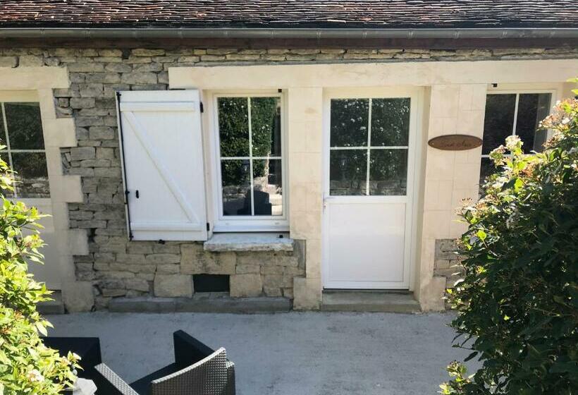 디럭스 룸, Le Goluret Chambres & Table D Hôtes   Espace Bien être