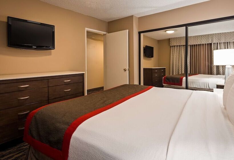 Люкс, Best Western Los Alamitos Inn & Suites