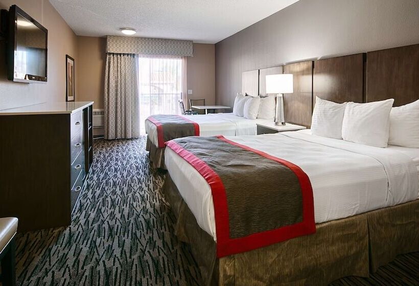 Люкс, Best Western Los Alamitos Inn & Suites