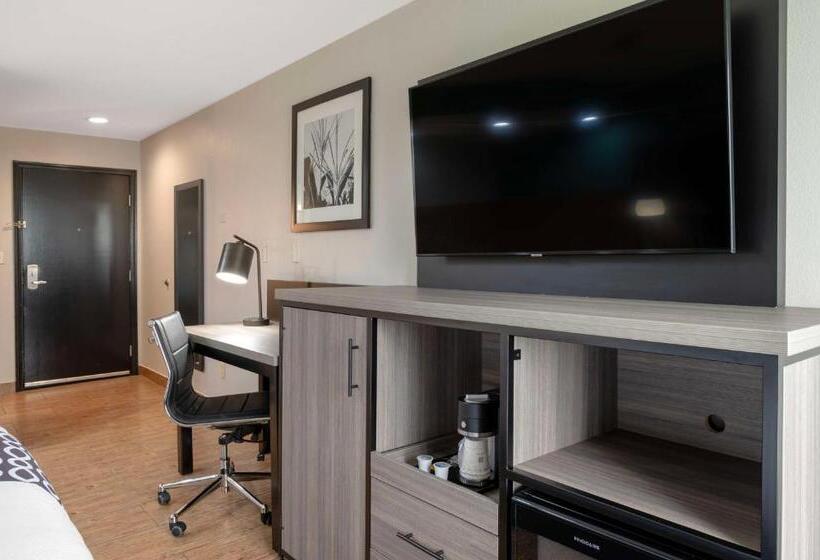 キングサイズベッドのスイートルーム, Best Western Plus Greenwood Indy South Inn