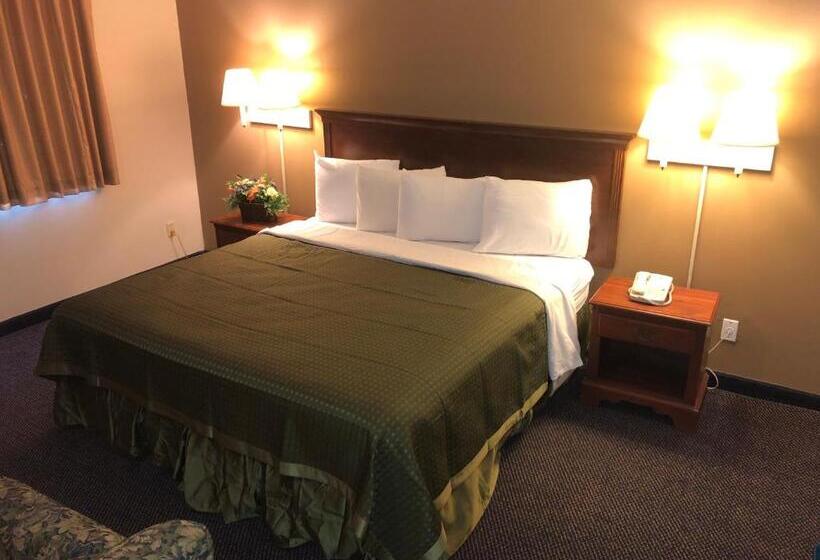 Стандартный Номер Кровать Кинг, Econo Lodge