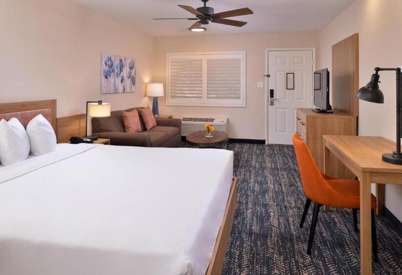 Стандартный Номер Кровать Кинг, La Fuente Inn & Suites