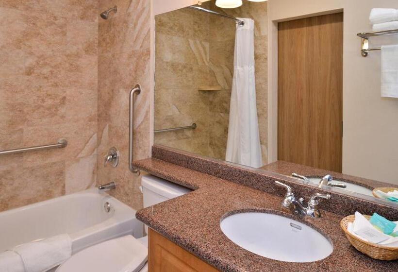 Люкс Кровать Кинг, La Fuente Inn & Suites