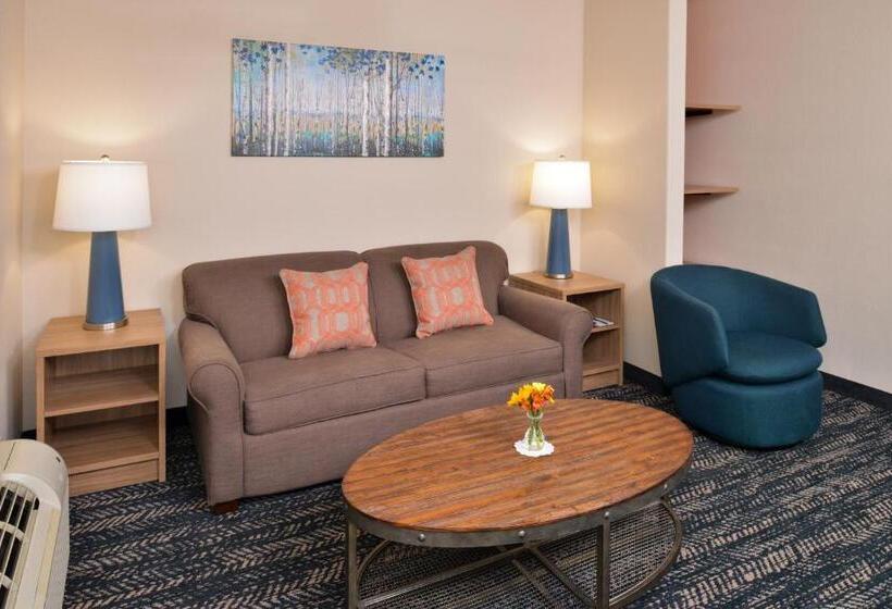 Люкс Superior, La Fuente Inn & Suites