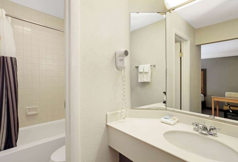 스탠다드 룸 더블 침대 2개, La Quinta Inn By Wyndham Denver Golden