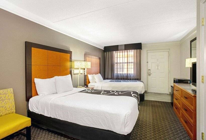 디럭스 룸, La Quinta Inn By Wyndham Denver Golden