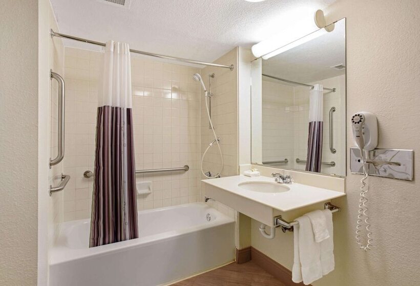 디럭스 룸, La Quinta Inn By Wyndham Denver Golden