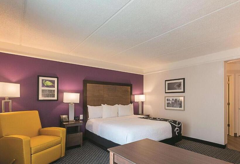 Стандартный Номер Кровать Кинг, La Quinta By Wyndham Atlanta Alpharetta