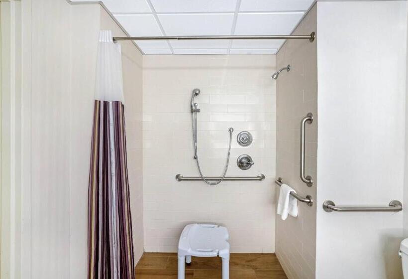 Номер Стандарт Адаптированный для Инвалидов, La Quinta By Wyndham Columbus Ms