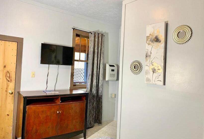 Quarto Estandar, Spring Creek