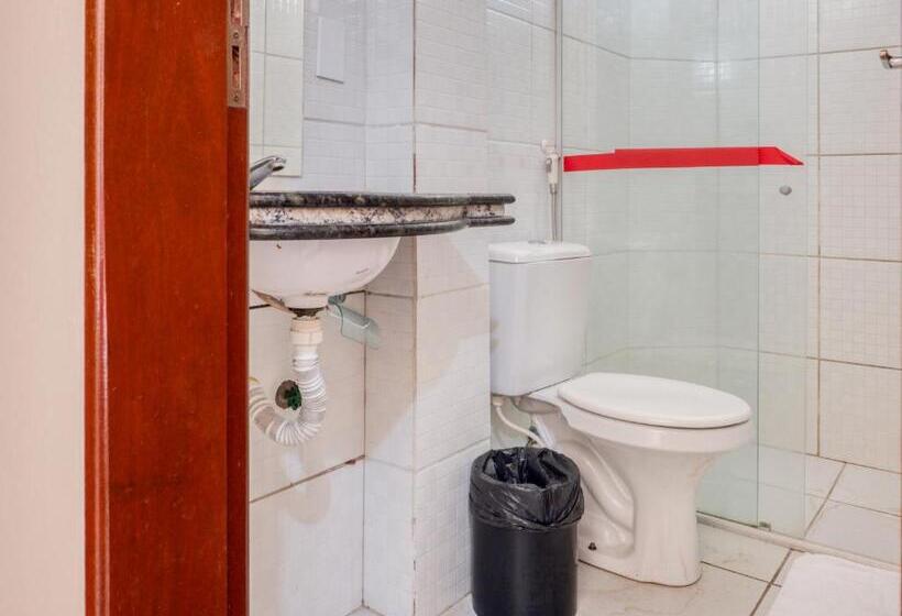 Номер Стандарт Трехместный, Pousada Ilha Costeira