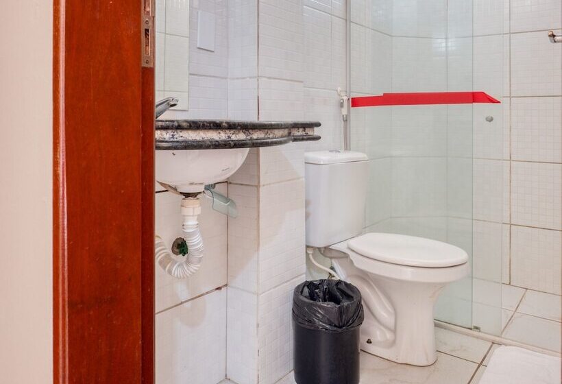 Номер Стандарт Трехместный, Pousada Ilha Costeira