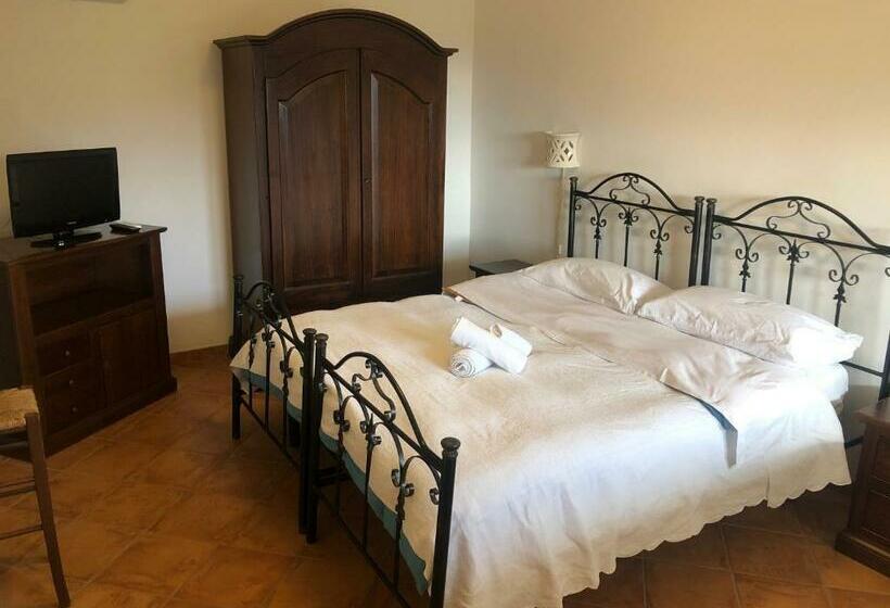 غرفة قياسية, Il Cuccaro B&b Bike Friendly
