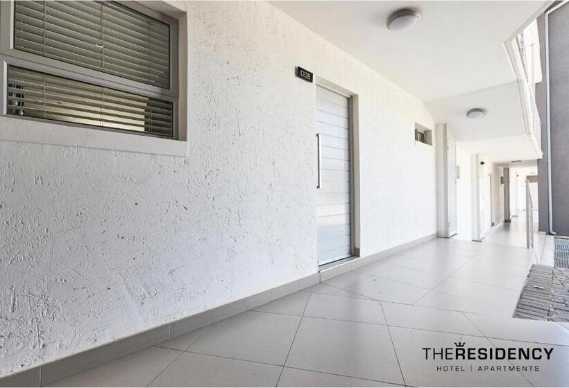 آپارتمان 1 خوابه, The Residency Hurlingham