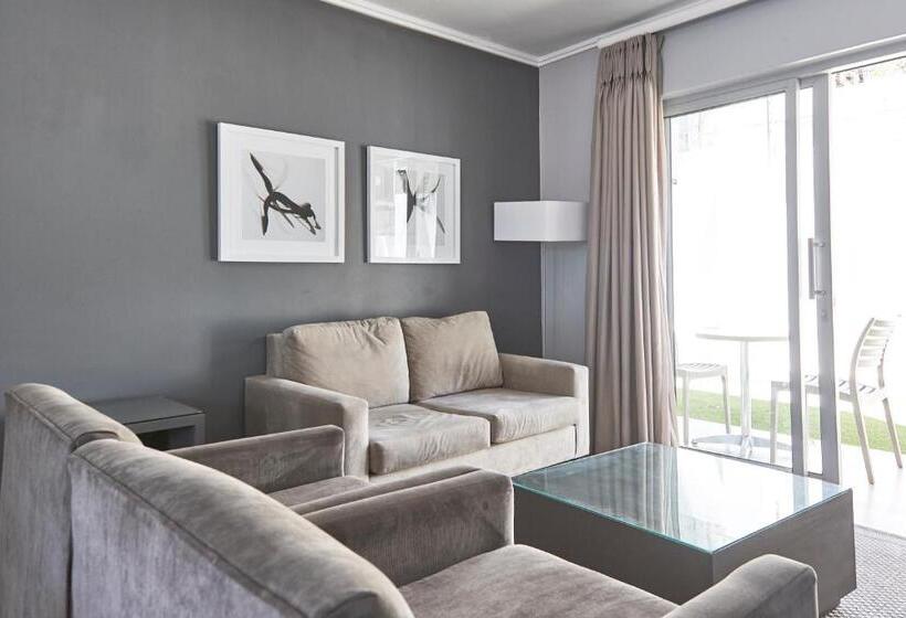 آپارتمان 1 خوابه, The Residency Hurlingham