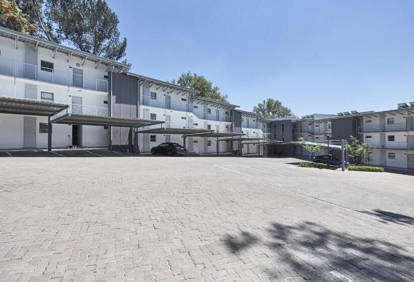 آپارتمان 1 خوابه, The Residency Hurlingham