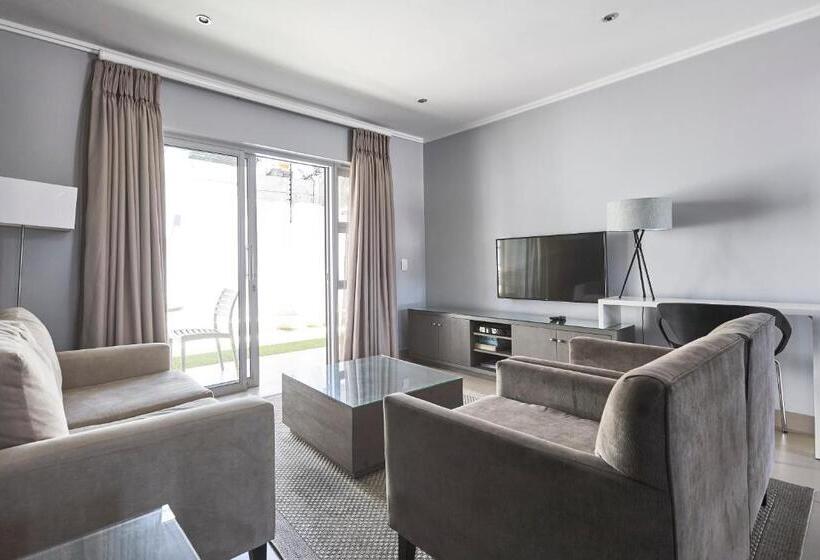 آپارتمان 1 خوابه, The Residency Hurlingham