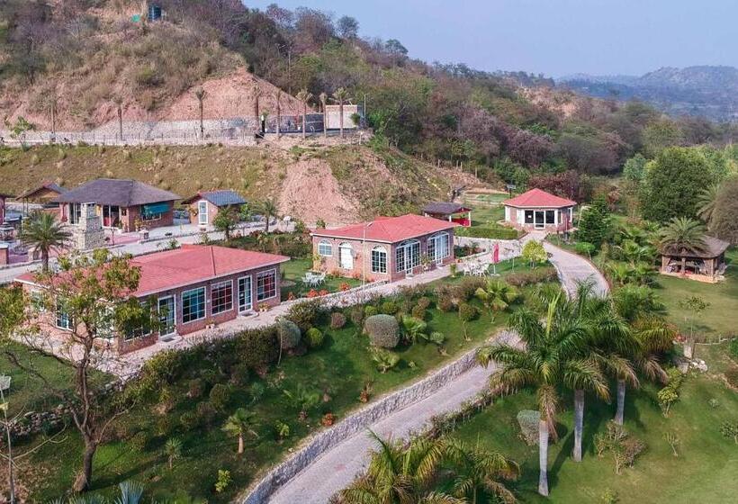 ویلای 2 خوابه, Stayvista At Brickwood Hill With Outdoor Infinity Pool & Jacuzzi