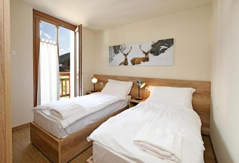 آپارتمان سوپریور 1 خوابه, Ai Suma Residence