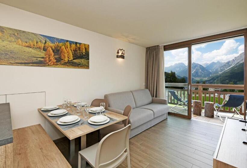 آپارتمان سوپریور 1 خوابه, Ai Suma Residence