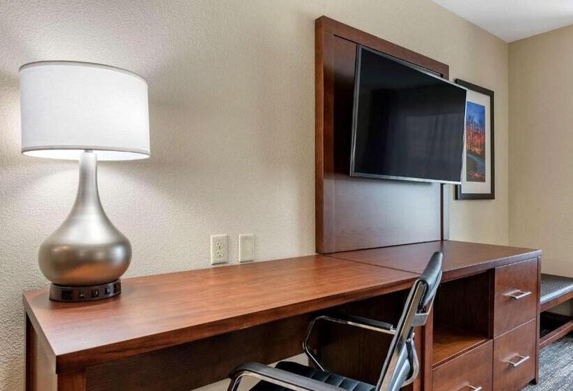 Люкс Адаптированный для Инвалидов, Comfort Suites