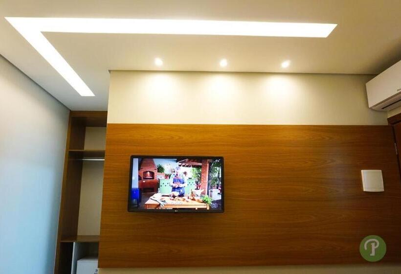 Номер Deluxe, Park