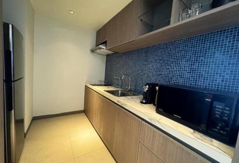 Quarto Familiar, Oceanfront Beach Resort   Sha Extra Plus