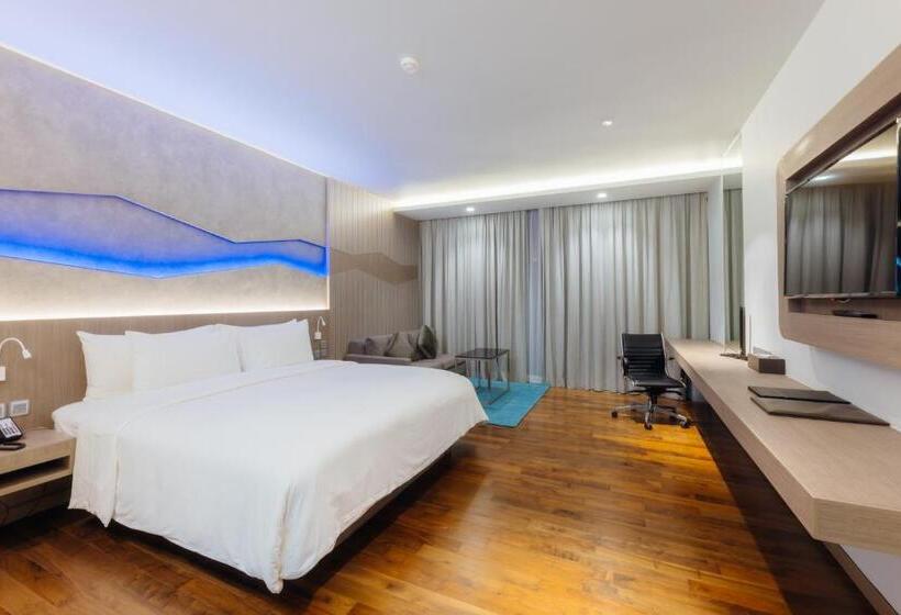 프리미엄 룸, Oceanfront Beach Resort   Sha Extra Plus