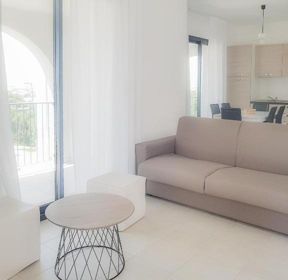 آپارتمان 2 خوابه, Geovillage Green Residence